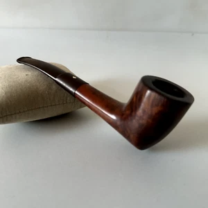 Vtg Kaywoodie Continental Pipe 104 Octagonal Dublin Briar Tobacco Smoking London - Picture 1 of 13