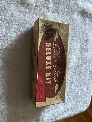 SILVER STREAK DELUXE KIT: 8000 GAL. SINGLE DOME TANK CAR - Image 1 of 4