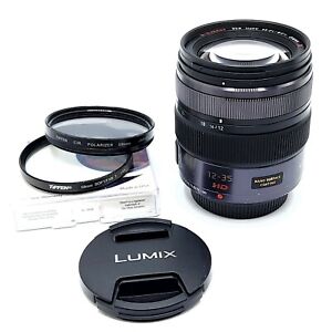 Panasonic LUMIX 12-35mm f2.8 G X Vario Standard Zoom Lens HS12025