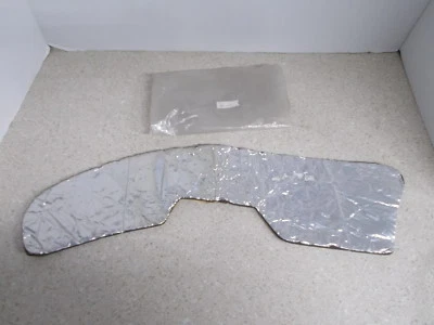 NOS Polaris Foam Foil Heat Shield 2001 Xplorer Trail Boss 5811849 - Image 1 of 4