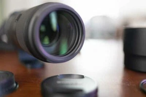 Tamron zoom 100-400mm F/4.5-6.3 - Picture 1 of 7