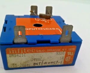 Baxter 01-1M2457-00001 TIMER, DIRECT SPARK IGNITION - Picture 1 of 2