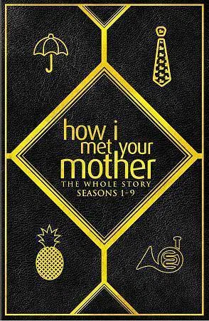 How I Met Your Mother: The Whole Story (DVD, 2014, 28-Disc Set, Subtitled)