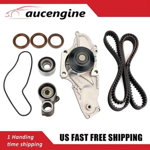 Kit de correa de distribución bomba de agua para 97-02 Honda Accord Acura CL TL MDX 3,0 L 3,2 L 3,5 L - Imagen 1 de 23