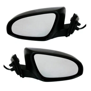 NEW PAIR OF DOOR MIRRORS FITS TOYOTA CAMRY SE XLE 2012-2014 TO1320276 TO1321276 - Picture 1 of 2