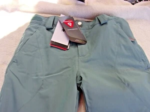 NWT Spyder snow pants, green, Girls 12, $139, polyester - Picture 1 of 11