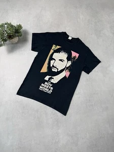 Drake The Boy Meets World Tour Tour Tour T Shirt Size S Black - Picture 1 of 17