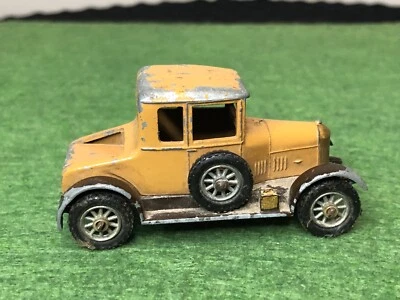 Lesney Inglaterra 1926 Morris Cowley "Bullnose" Nº8, Modelos de Antaño Foto 1 de 4