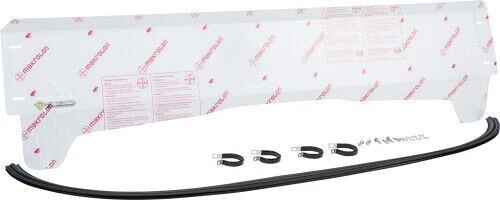 Medio parabrisas transparente Kawasaki UTV 2012-2015 Teryx Open Trail - V000039-12200T Foto 1 de 1