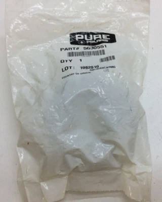 Polaris New OEM Spring Retainer Adjusting Cam 5630551 Magnum Sportsman Xplorer - Image 1 of 4