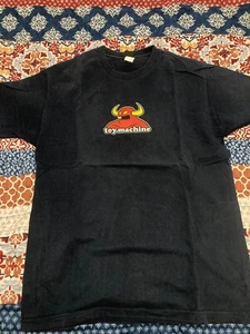 Vintage Toy Machine T Shirt Size Large - Picture 1 of 1