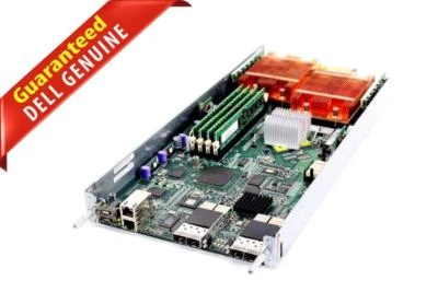 Dell EMC CX3-40F 4GB Memory Storage Controller CPU Module DU500 0DU500 - Image 1 of 4