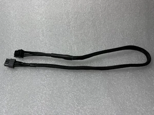 Corsair Type 4 series 8 PIN to 4+4-8 PIN CPU Modular Power Supply Cable 65CM - Picture 1 of 4