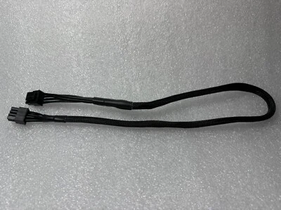 Corsair Type 4 series 8 PIN to 4+4-8 PIN CPU Modular Power Supply Cable 65CM - Image 1 of 4