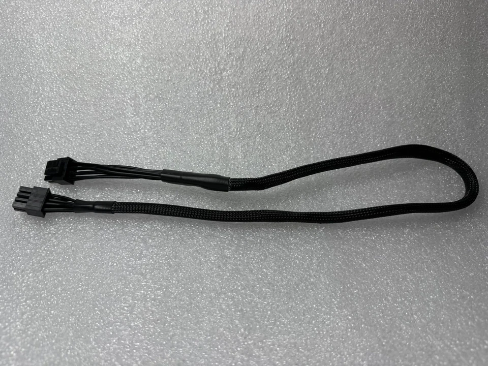 Corsair Type 4 series 8 PIN to 4+4-8 PIN CPU Modular Power Supply Cable 65CM - Image 1 of 4
