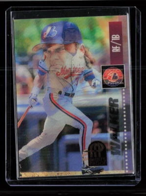 Larry Walker 1995 Sportflix Artist's Proofs Montreal Expos #139 - Image 1 of 2