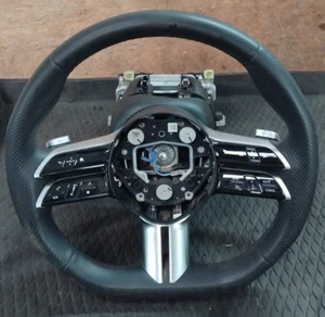 Mercedes C-Klasse W206,original Lenksäule mit Lenkrad A2064601200, - Bild 1 von 20