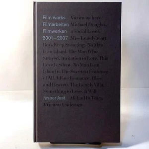 Jesper Just: Filmwerke 2001-2007, HC, sehr guter Zustand - Bild 1 von 6