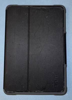 STM Dux iPad mini 1st 2nd 3rd Gen Case STM-222-066GB-01 Black Generation - Image 1 of 3