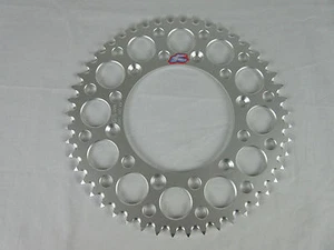 KTM SXF 450 renthal rear sprocket 49T fits 91-24 motocross - Picture 1 of 1