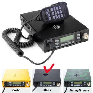LEIXEN 25W VV-898SP VHF/UHF Portable Dual Band Car Mobile Radio 12000 Battery - Picture 1 of 7
