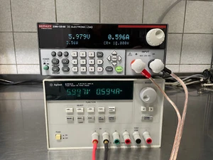 Agilent HP E3631A +/-6V, 5A & ±25V, Power Supply Labor Netzteil 6Monate Garantie - Afbeelding 1 van 9