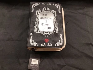 Bolso Bandolera Disney Bioworld Villains Unfairest of them All Cubierta de Libro - Nuevo con Etiquetas - Imagen 1 de 5