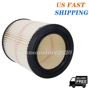 Replacement Cartridge Filter for Shop Vac Craftsman 9-17816 Wet Dry Air Filter - Picture 1 of 11