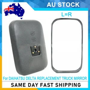 NEW For DAIHATSU DELTA REPLACEMENT TRUCK MIRROR AU - Picture 1 of 9