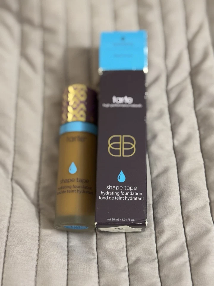 Tarte Shape Tape Foundation Shade Deep Honey - Image 1 of 1