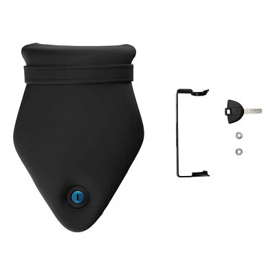 Asiento trasero pasajero apto para BMW S1000RR 09-18 HP4 12-14 S1000R 14-20 Foto 1 de 4