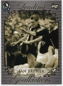 Collingwood Leading Goalkickers (62) IAN BREWER - Picture 1 of 1