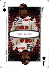 2009 Wheels Main Event Racing Insert Card Pick