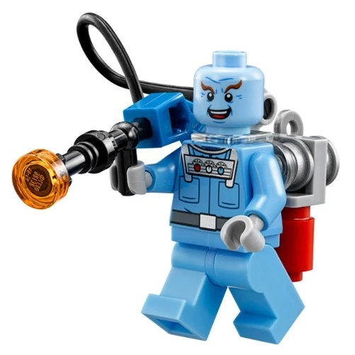 LEGO 30603 - Batman Classic TV Series - Mr Freeze - Minifig / Mini Figure - Image 1 of 1