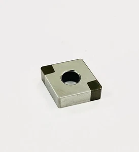 2PCS CNGA431 CBN / CNGA120404 CBN Turning Insert for Hardened Steel - Picture 1 of 2