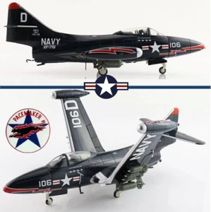 Hobby Master 1/48 HA7210 F9F-5 Panther, USN VF-781 Pacemakers, Royce Williams - Picture 1 of 12