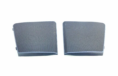 🌟 NISSAN PIXO PAIR OF DASHBOARD SPEAKER GRILL COVERS 73832-68K0 2009-2014 - Image 1 of 3