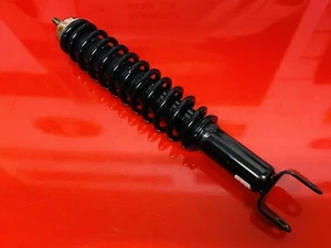 AMORTIGUADOR TRASERO LML STAR 125 2T ESTÁNDAR PINTADO DE FÁBRICA NEGRO - Imagen 1 de 4
