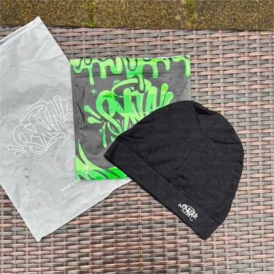 Syna World Skull Cap Hat Men Hot