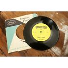 Buckaroo TV Thema Song & Gitarre - Vinyl Schallplatte 45 Single mit Jacke - Vintage TV
