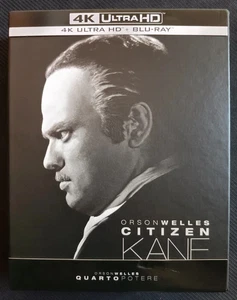 Citizen Kane - Fourth Power - UCE 4K Ultra HD Bluray - Bild 1 von 24