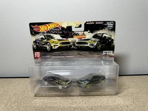 hot wheels rtr mustang 2 pack - Bild 1 von 2