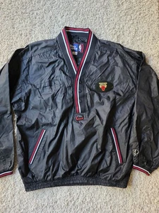 Chicago Bulls Pro Player 90's Pull-Over size L - Picture 1 of 8