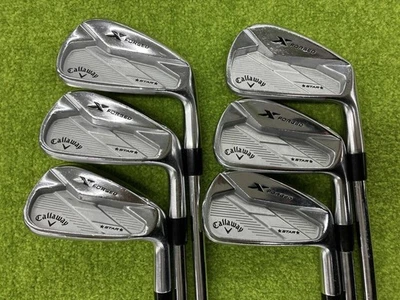 Gebrauchte Callaway X FORGED STAR Eisen #5-Pw N.S.PRO 950 GH neo S - Bild 1 von 4
