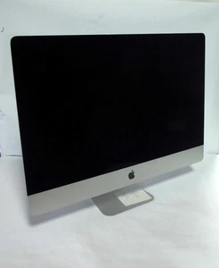 Apple iMac A1419 AIO 27'' (Late 2013) Core i5-4570 3.20GHz 16GB 1TB HDD (A8403) - Afbeelding 1 van 8