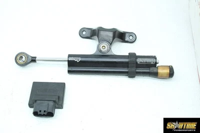 UNIDAD MÓDULO ESTABILIZADOR AMORTIGUADOR DIRECCIÓN OHLINS KAWASAKI NINJA ZX10R 16-20 Foto 1 de 4