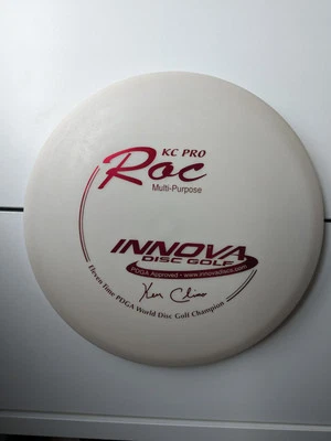 Innova KC Pro Roc 11x Disc Golf Frisbee - Image 1 of 2