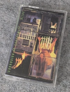 CORROSION OF CONFORMITY BLIND Cassette Tape - Org. 1991 Life Of Agony Testament - Bild 1 von 3