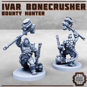 Ivar Bonecrusher - Picture 1 of 1