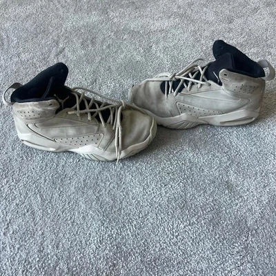 Zapatos para hombre Nike Air Jordan Lift Off hueso claro blanco plateado. Talla Hombre 8.5 Foto 1 de 4